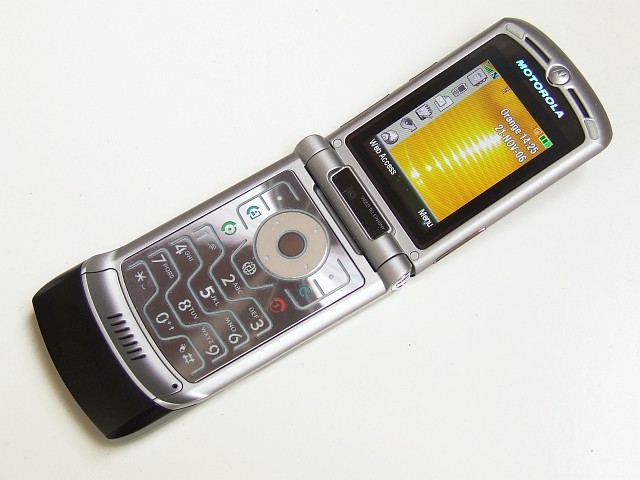 Motorola RAZR V3xx