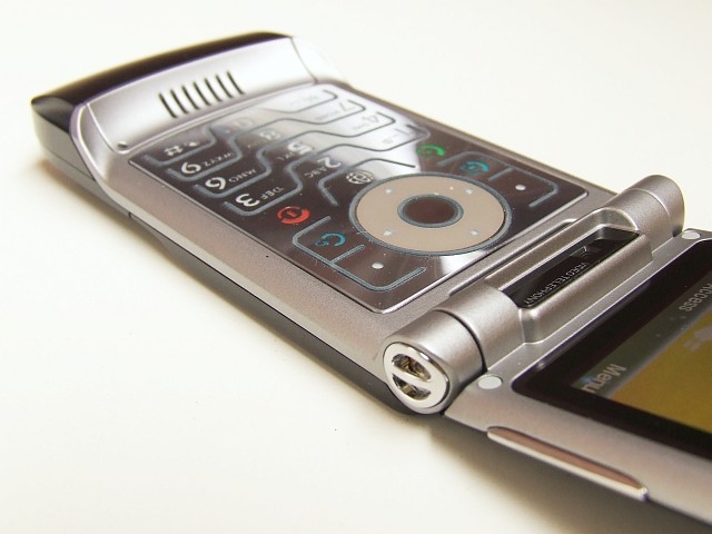 Motorola RAZR V3xx