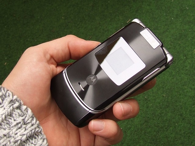 Motorola RAZR V3xx