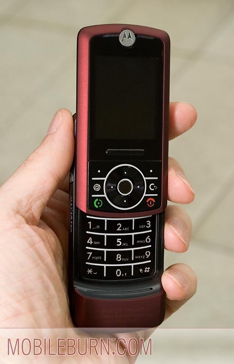 Motorola RIZR Z3