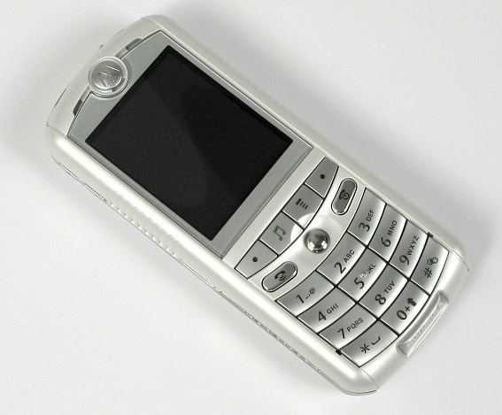 Motorola Rokr E1