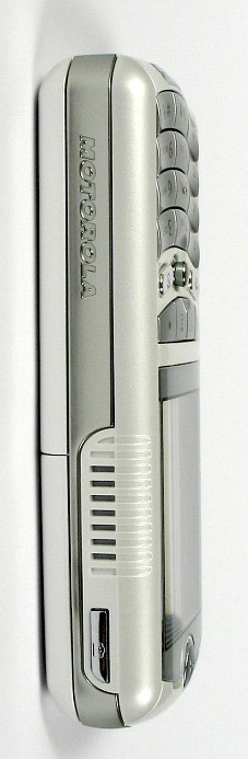 Motorola Rokr E1