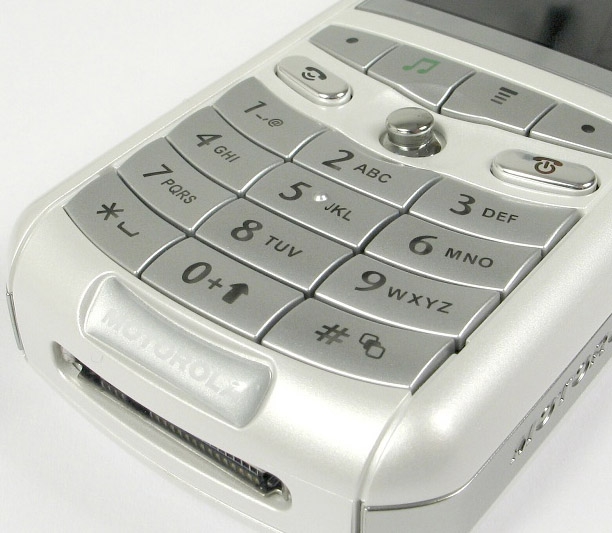 Motorola Rokr E1