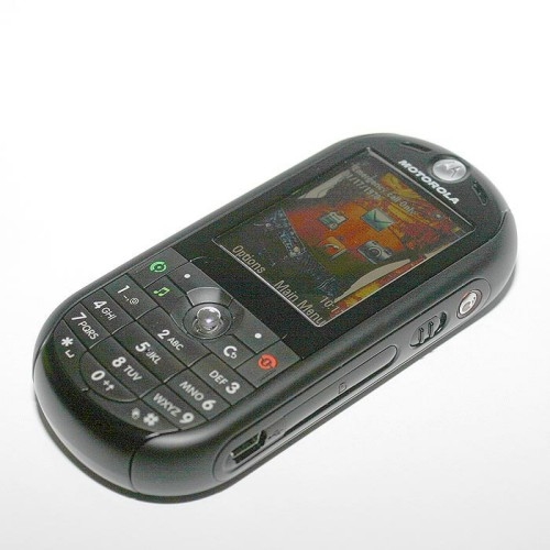 Motorola ROKR E2