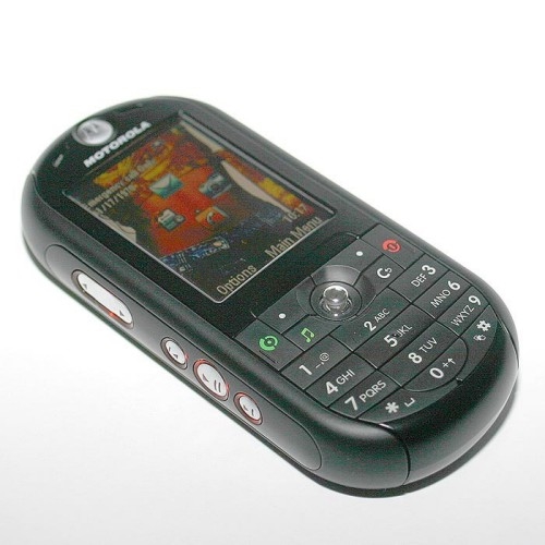 Motorola ROKR E2