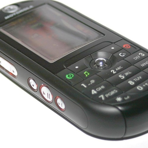 Motorola ROKR E2