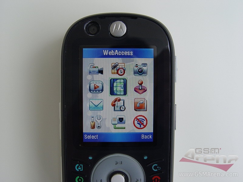 Motorola ROKR E3