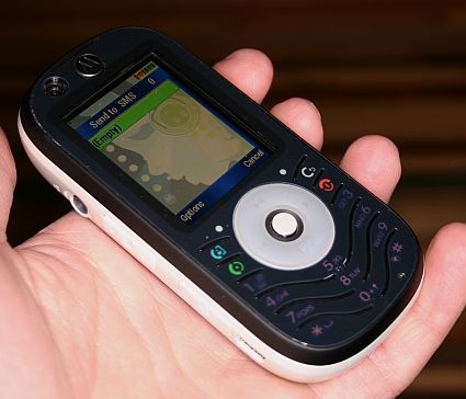 Motorola ROKR E3