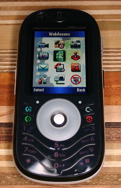 Motorola ROKR E3