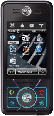 Motorola ROKR E6