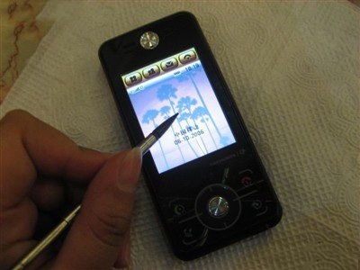 Motorola ROKR E6