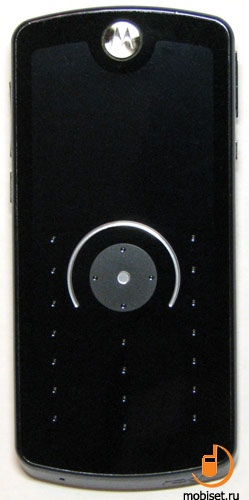 Motorola ROKR E8