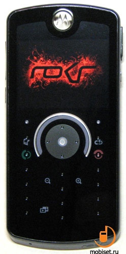 Motorola ROKR E8