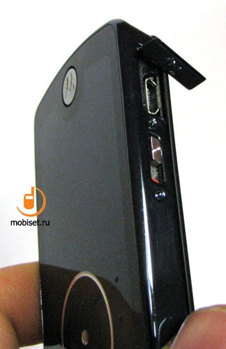 Motorola ROKR E8