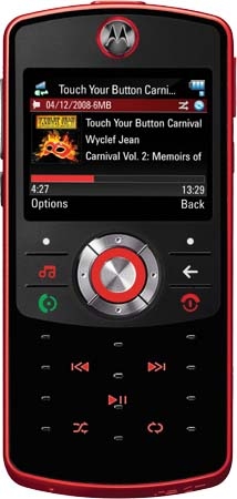 Motorola ROKR EM30