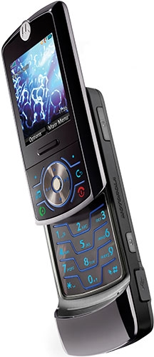 Motorola ROKR Z6