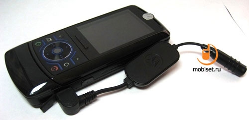 Motorola ROKR Z6