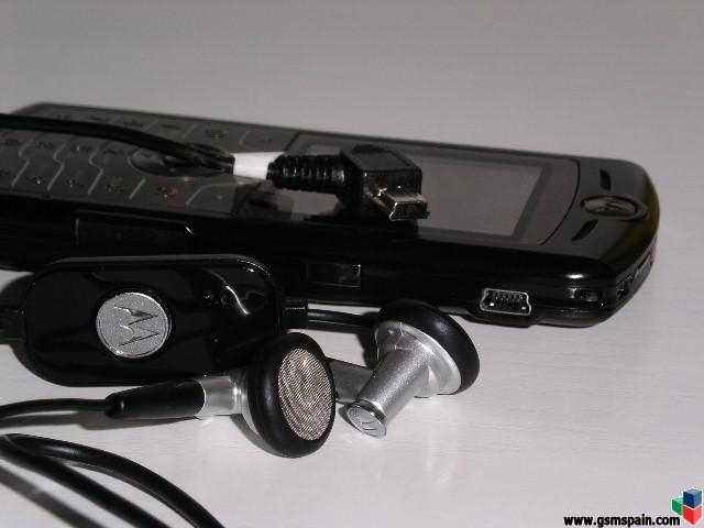 Motorola SLVR L7