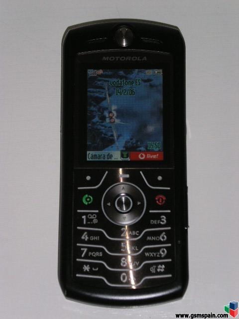 Motorola SLVR L7