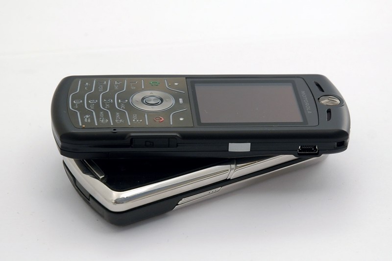 Motorola SLVR L7