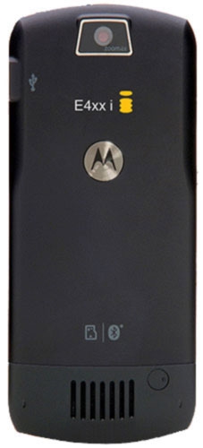 Motorola SLVR L7 i-mode