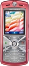 Motorola SLVR L7 Pink Edition