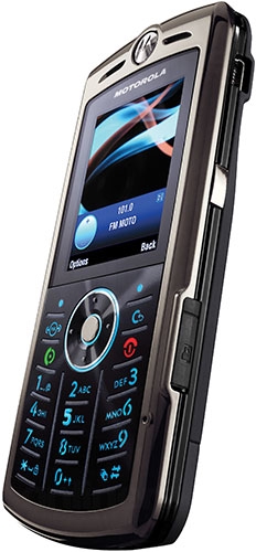 Motorola SLVR L9