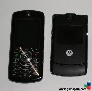 Motorola SLVR V8