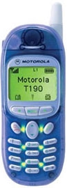 Motorola T190