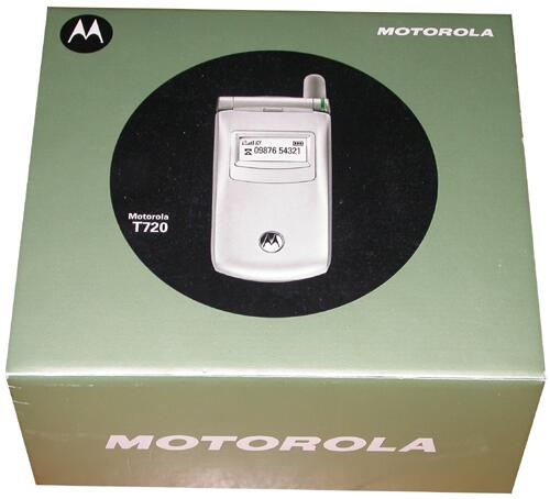 Motorola T720