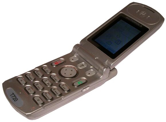 Motorola T720