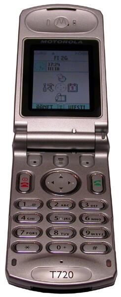 Motorola T720