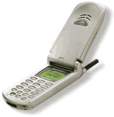 Motorola Timeport P8088