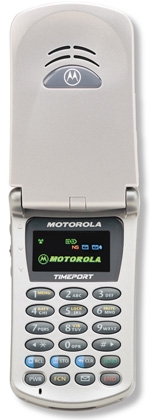 Motorola Timeport P8767