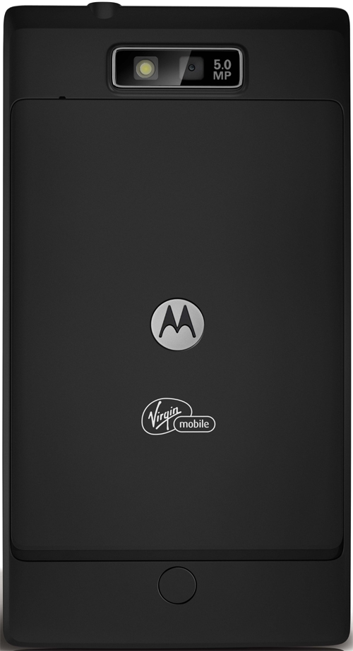 Motorola Triumph
