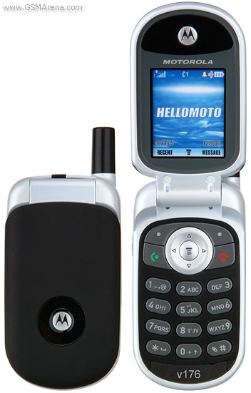 Motorola V176