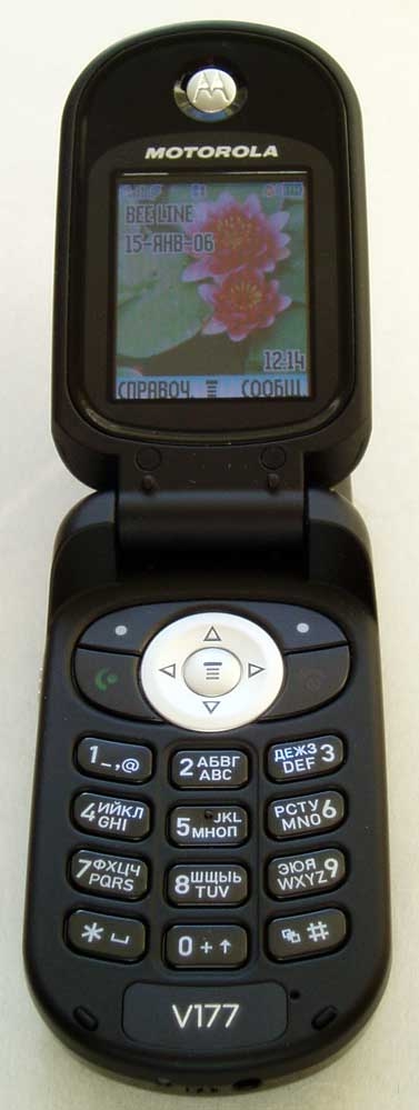 Motorola V177