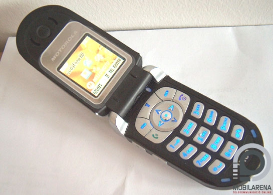 Motorola V180