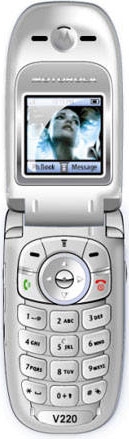 Motorola V220