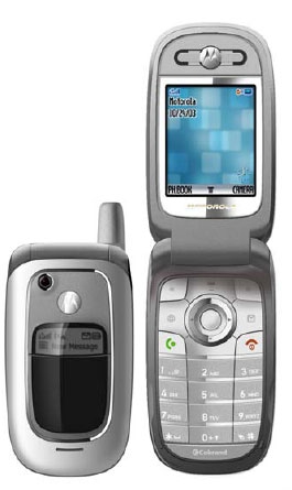 Motorola V235