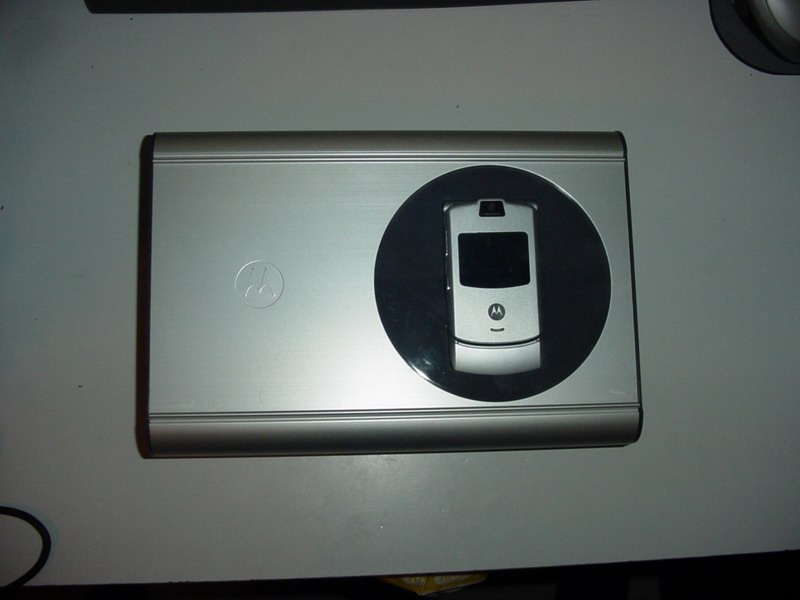 Motorola V3