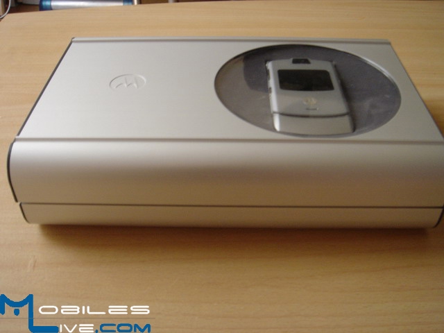 Motorola V3