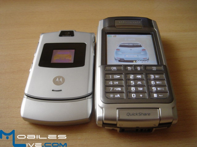 Motorola V3