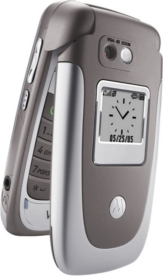 Motorola V360