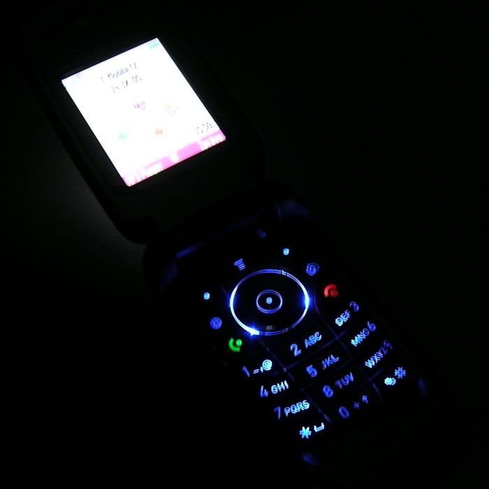 Motorola V360