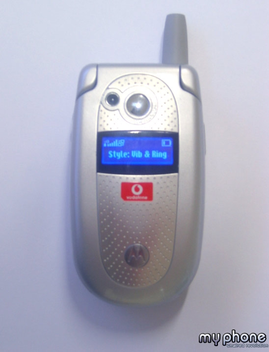 Motorola V525