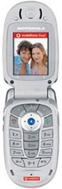 Motorola V525