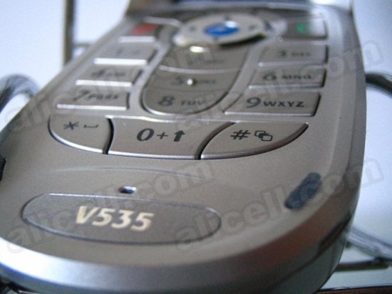 Motorola V535