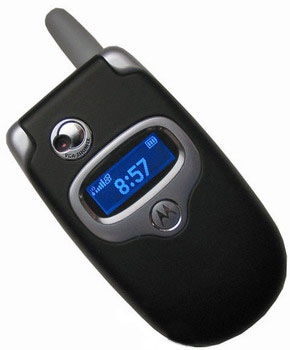 Motorola V535