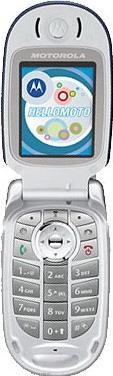 Motorola V547